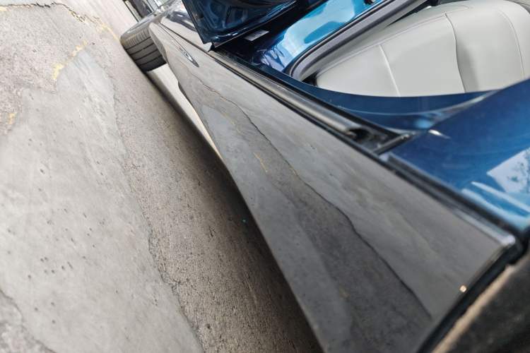Used Honda Accord New Energy 2023 2.0L ePHEV Flagship Edition Left Side Sill