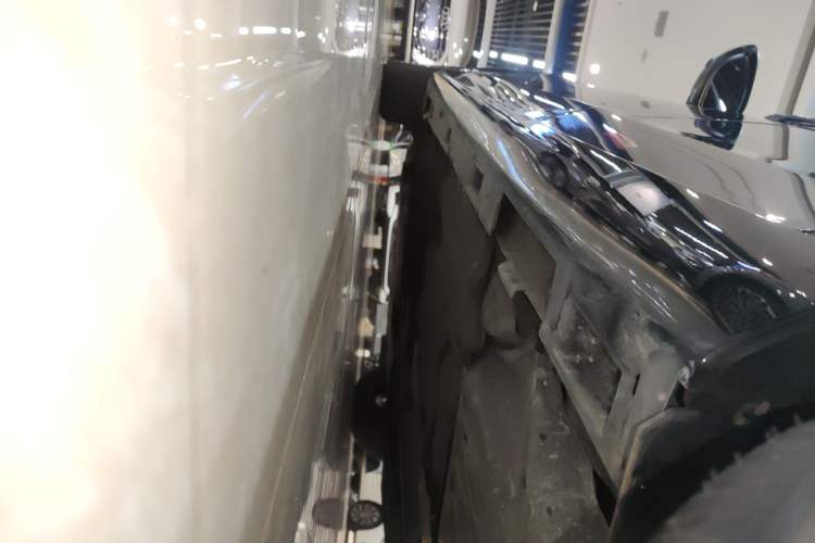 Used Honda Accord New Energy 2023 2.0L ePHEV Flagship Edition Left Side Sill
