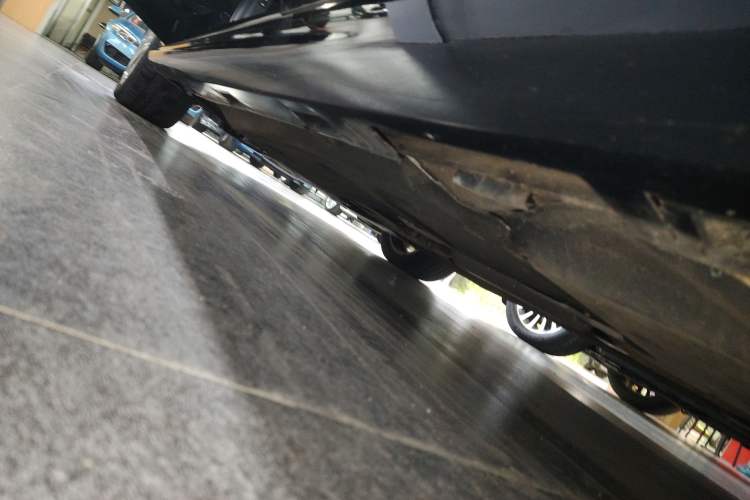 Used Honda Accord New Energy 2023 2.0L ePHEV Prestige Edition Left Side Sill