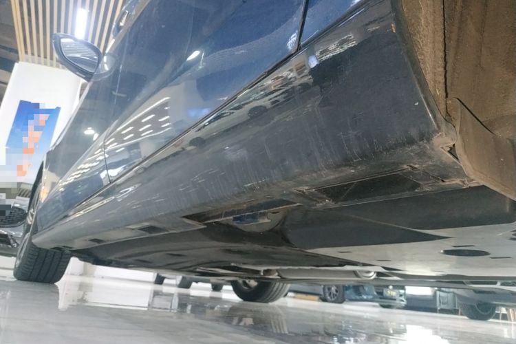 Used Honda Accord New Energy 2023 2.0L ePHEV Flagship Edition Left Side Sill