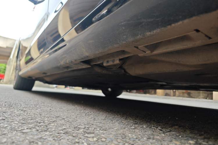 Used Honda Accord New Energy 2023 2.0L ePHEV Prestige Edition Left Side Sill