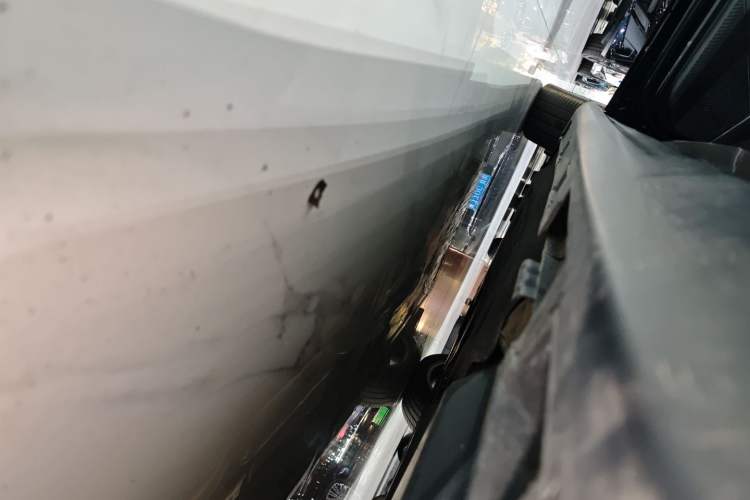 Used Honda Accord New Energy 2023 2.0L ePHEV Luxury Edition Left Side Sill