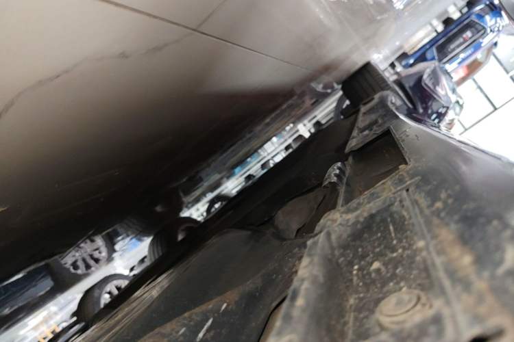 Used Honda Accord New Energy 2023 2.0L ePHEV Prestige Edition Left Side Sill