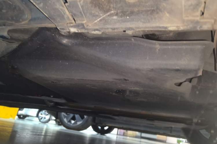Used Honda Accord New Energy 2023 2.0L ePHEV Flagship Edition Left Side Sill