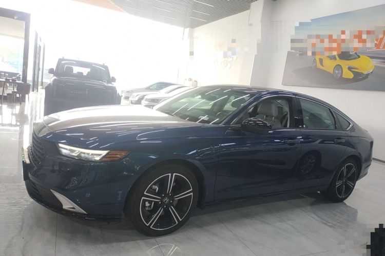 Used Honda Accord New Energy 2023 2.0L ePHEV Flagship Edition Left Side
