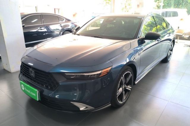 Used Honda Accord New Energy 2023 2.0L ePHEV Flagship Edition