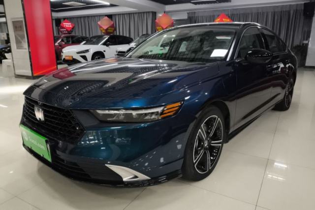 Used Honda Accord New Energy 2023 2.0L ePHEV Flagship Edition