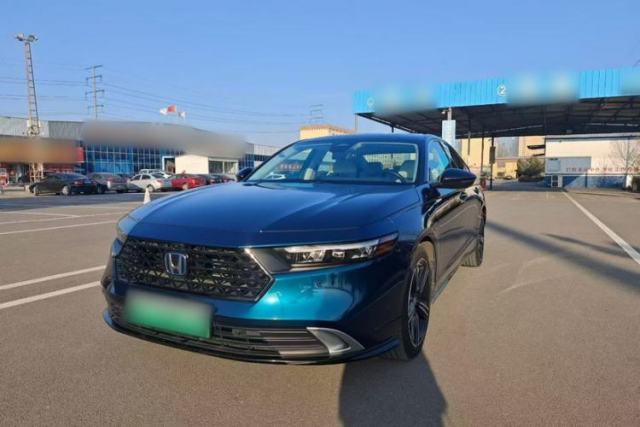 Used Honda Accord New Energy 2023 2.0L ePHEV Flagship Edition
