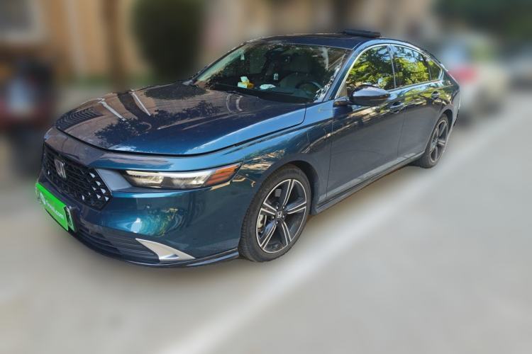 Used Honda Accord New Energy 2023 2.0L ePHEV Flagship Edition Guazi used car, China used car export, Used car for sale, Used cars, Cheapest cars for sale