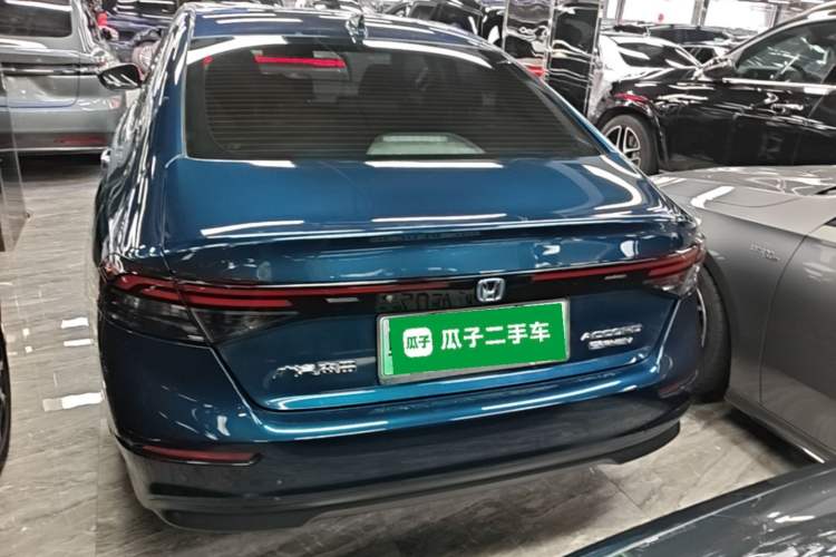 Used Honda Accord New Energy 2023 2.0L ePHEV Smart Edition Rear