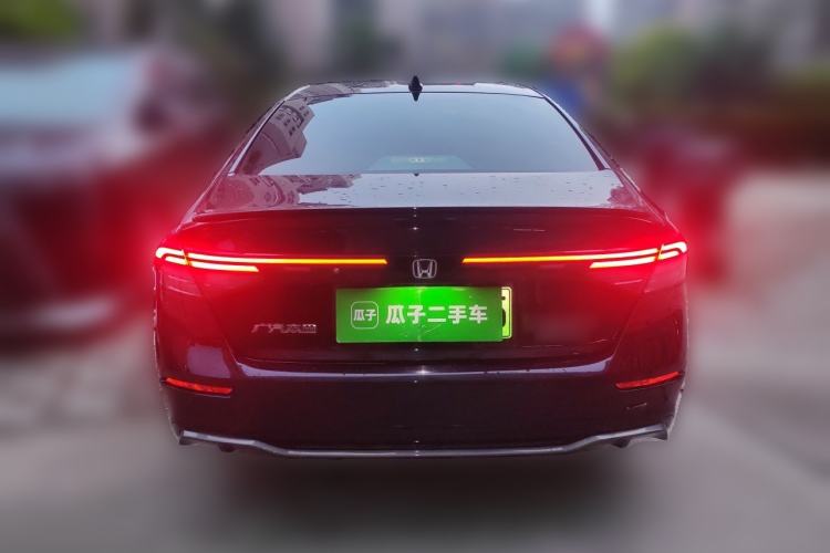 Used Honda Accord New Energy 2023 2.0L ePHEV Prestige Edition Rear