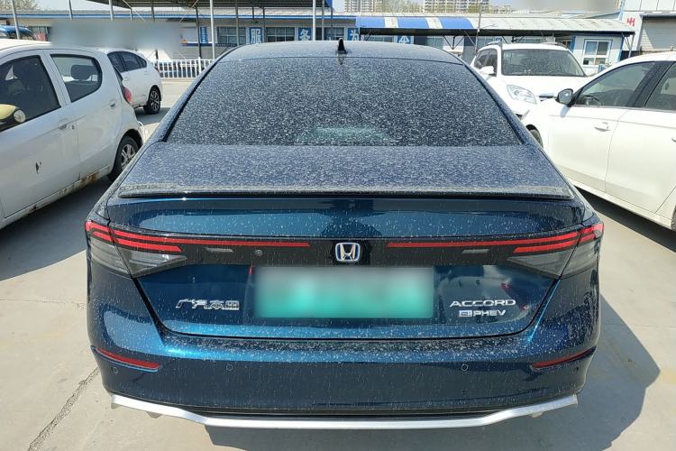 Used Honda Accord New Energy 2023 2.0L ePHEV Flagship Edition Rear