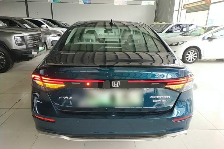 Used Honda Accord New Energy 2023 2.0L ePHEV Flagship Edition Rear
