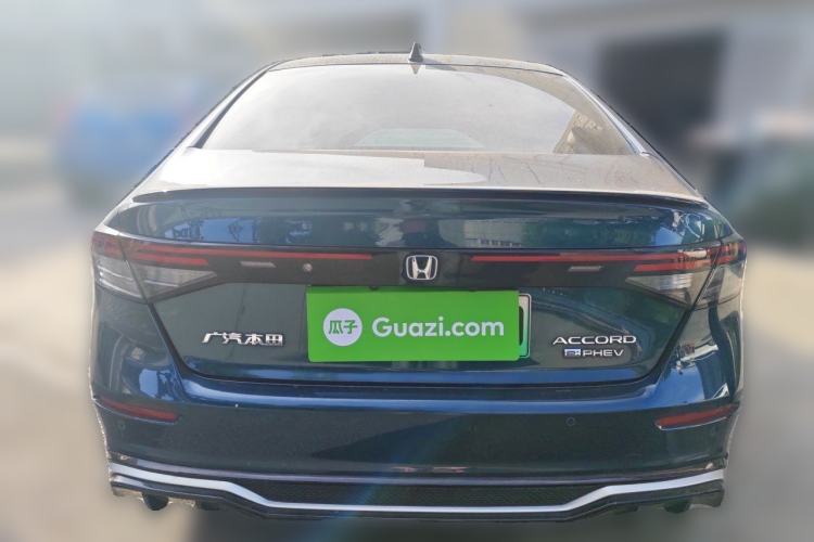 Used Honda Accord New Energy 2023 2.0L ePHEV Flagship Edition Rear