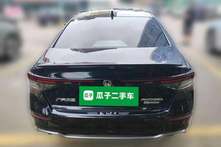 Used Honda Accord New Energy 2023 2.0L ePHEV Prestige Edition Rear