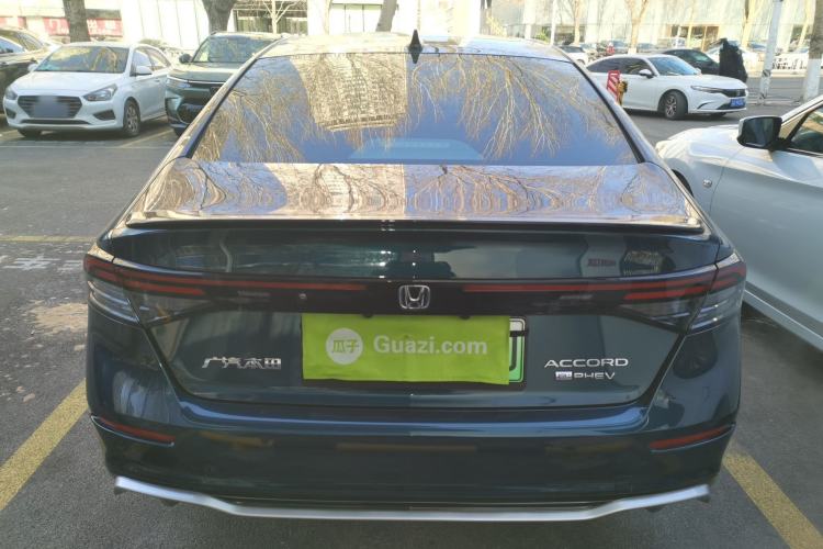Used Honda Accord New Energy 2023 2.0L ePHEV Flagship Edition Rear