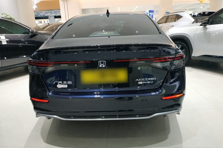 Used Honda Accord New Energy 2023 2.0L ePHEV Prestige Edition Rear