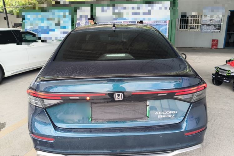 Used Honda Accord New Energy 2023 2.0L ePHEV Flagship Edition Rear