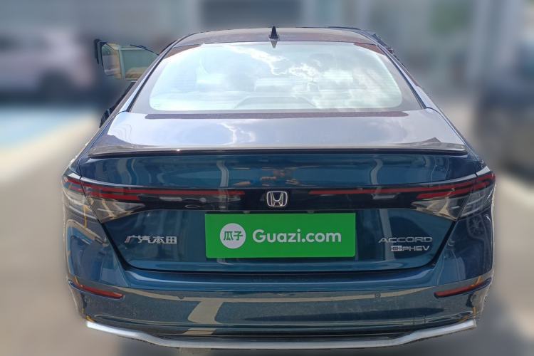 Used Honda Accord New Energy 2023 2.0L ePHEV Flagship Edition Rear