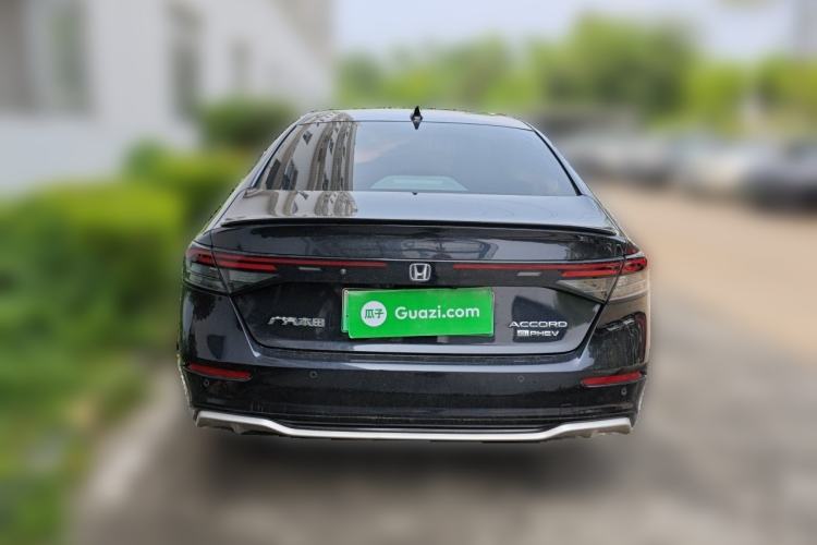 Used Honda Accord New Energy 2023 2.0L ePHEV Flagship Edition Rear