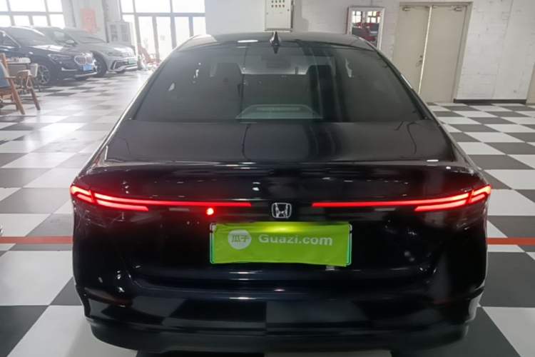 Used Honda Accord New Energy 2023 2.0L ePHEV Luxury Edition Rear