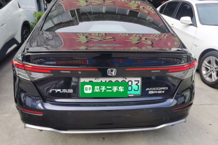 Used Honda Accord New Energy 2023 2.0L ePHEV Flagship Edition Rear