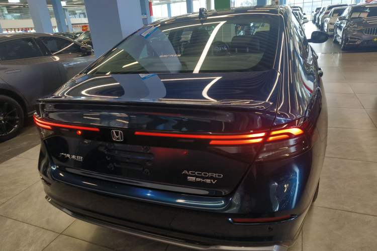 Used Honda Accord New Energy 2023 2.0L ePHEV Prestige Edition Rear