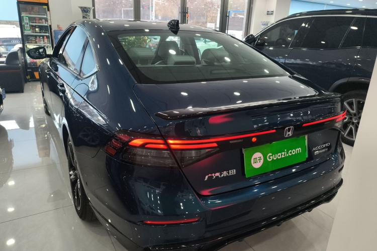 Used Honda Accord New Energy 2023 2.0L ePHEV Flagship Edition Rear