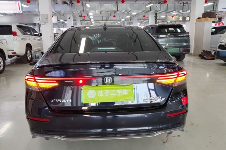 Used Honda Accord New Energy 2023 2.0L ePHEV Prestige Edition Rear