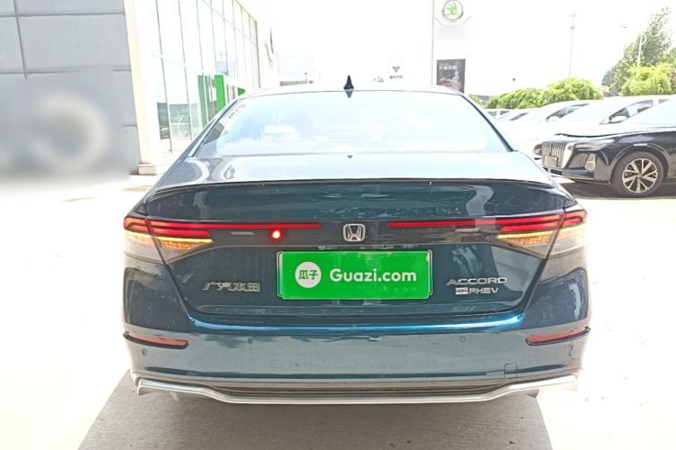 Used Honda Accord New Energy 2023 2.0L ePHEV Flagship Edition Rear