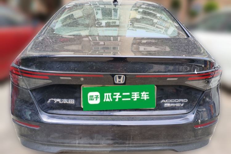 Used Honda Accord New Energy 2023 2.0L ePHEV Luxury Edition Rear