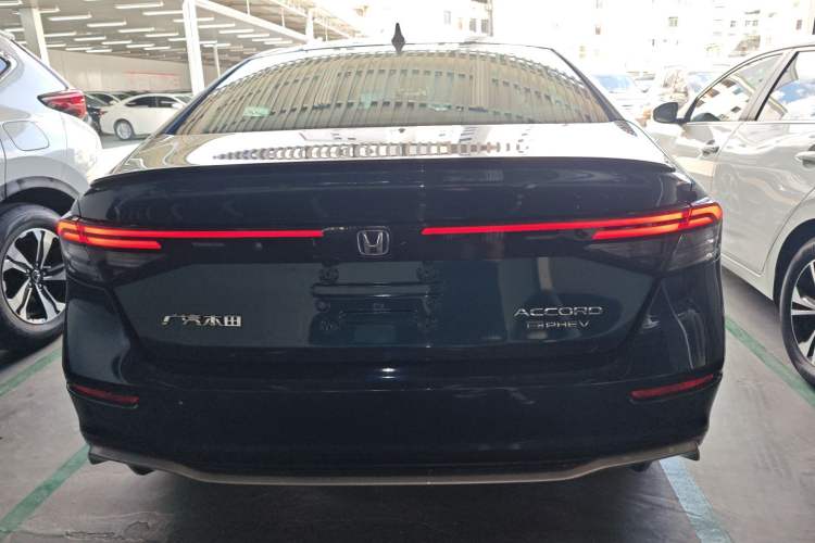 Used Honda Accord New Energy 2023 2.0L ePHEV Flagship Edition Rear