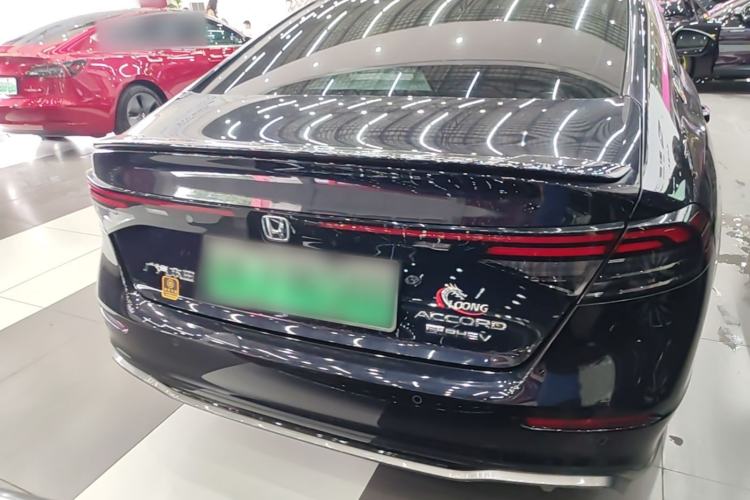 Used Honda Accord New Energy 2023 2.0L ePHEV Prestige Edition Rear