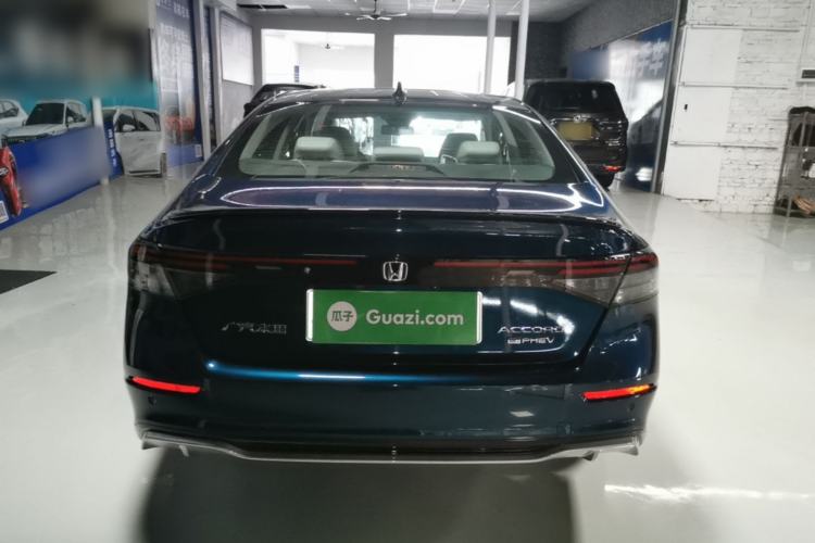 Used Honda Accord New Energy 2023 2.0L ePHEV Flagship Edition Rear