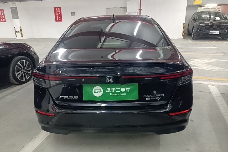 Used Honda Accord New Energy 2023 2.0L ePHEV Smart Edition Rear