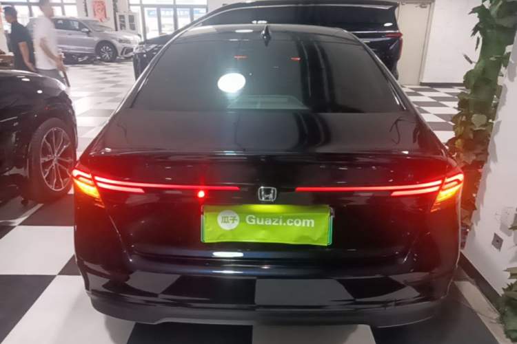 Used Honda Accord New Energy 2023 2.0L ePHEV Luxury Edition Rear