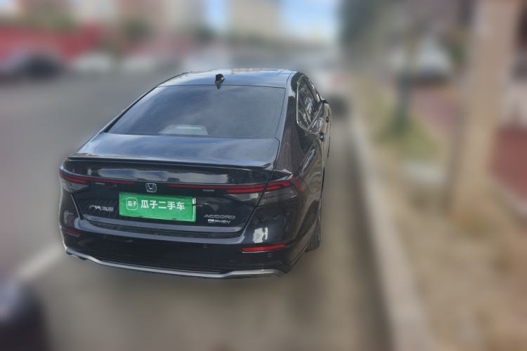 Used Honda Accord New Energy 2023 2.0L ePHEV Prestige Edition Rear