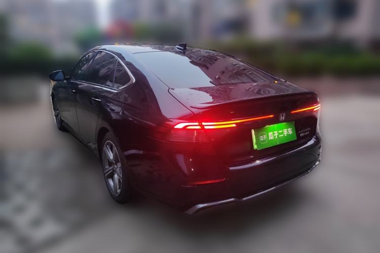 Used Honda Accord New Energy 2023 2.0L ePHEV Prestige Edition Rear Left 45 Deg