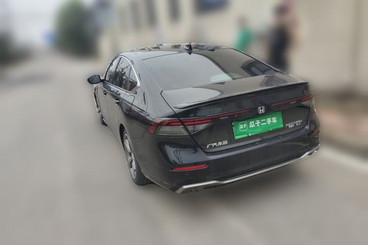 Used Honda Accord New Energy 2023 2.0L ePHEV Prestige Edition Rear Left 45 Deg