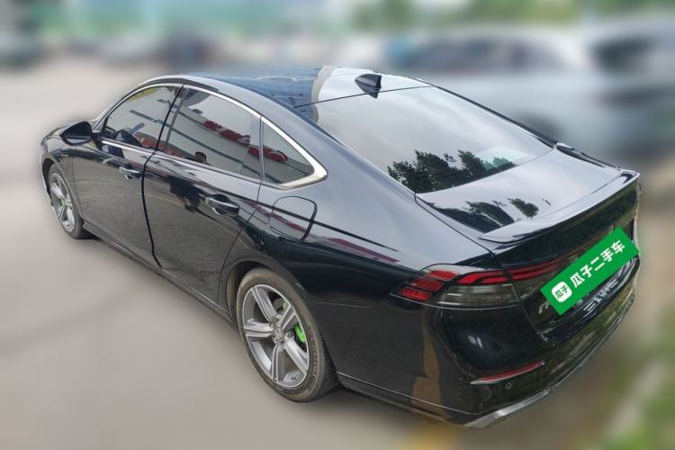 Used Honda Accord New Energy 2023 2.0L ePHEV Prestige Edition Rear Left 45 Deg