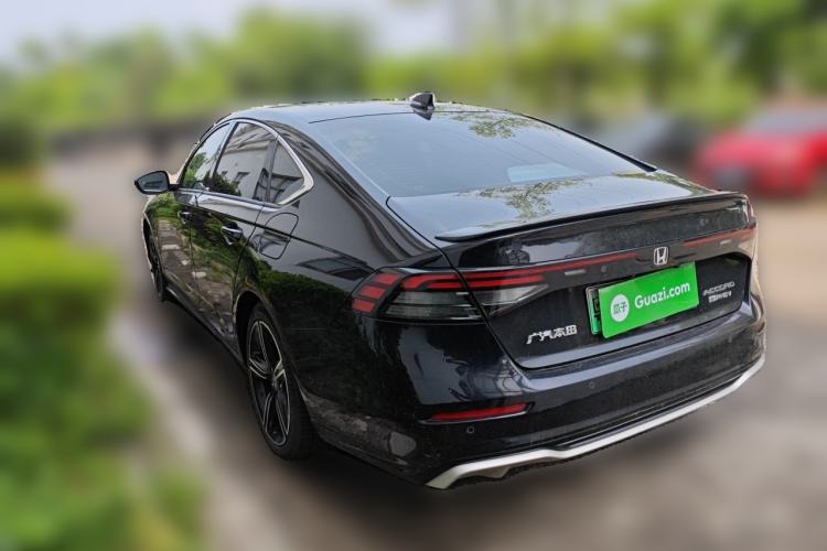 Used Honda Accord New Energy 2023 2.0L ePHEV Flagship Edition Rear Left 45 Deg