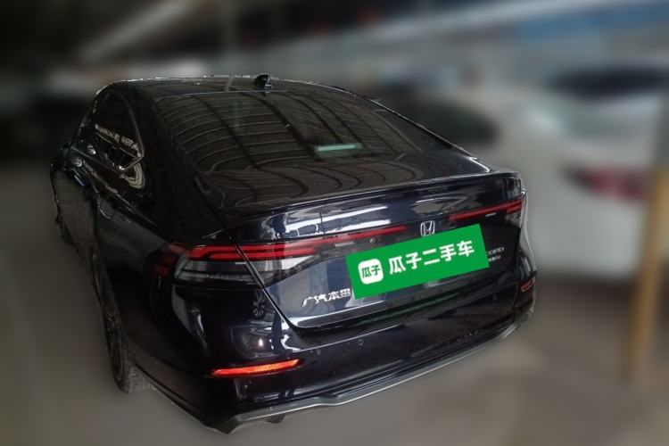 Used Honda Accord New Energy 2023 2.0L ePHEV Prestige Edition Rear Left 45 Deg