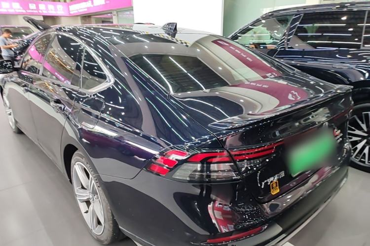 Used Honda Accord New Energy 2023 2.0L ePHEV Prestige Edition Rear Left 45 Deg
