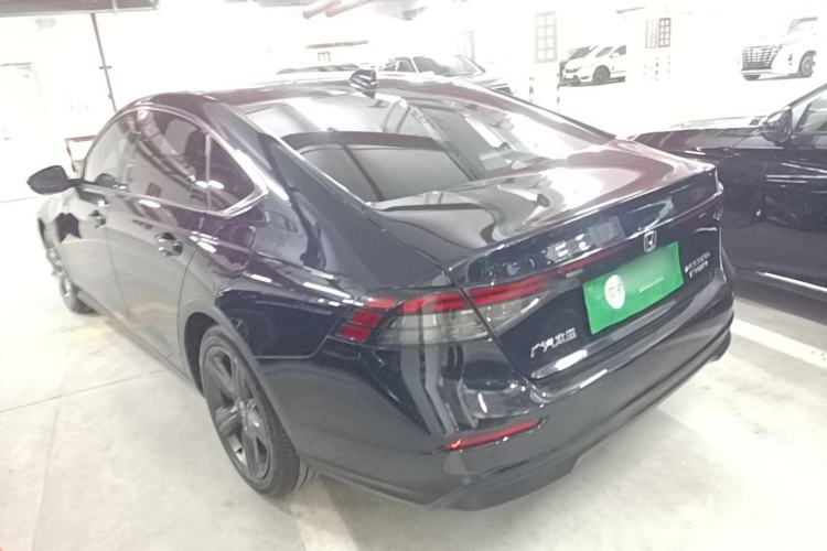 Used Honda Accord New Energy 2023 2.0L ePHEV Smart Edition Rear Left 45 Deg