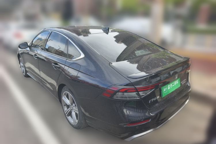 Used Honda Accord New Energy 2023 2.0L ePHEV Prestige Edition Rear Left 45 Deg