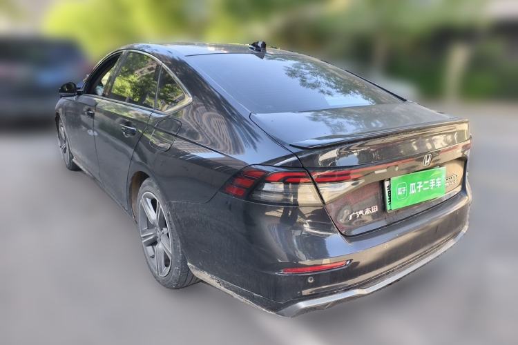 Used Honda Accord New Energy 2023 2.0L ePHEV Prestige Edition Rear Left 45 Deg