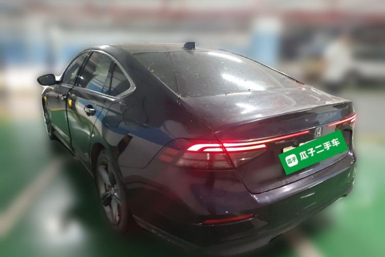 Used Honda Accord New Energy 2023 2.0L ePHEV Smart Edition Rear Left 45 Deg