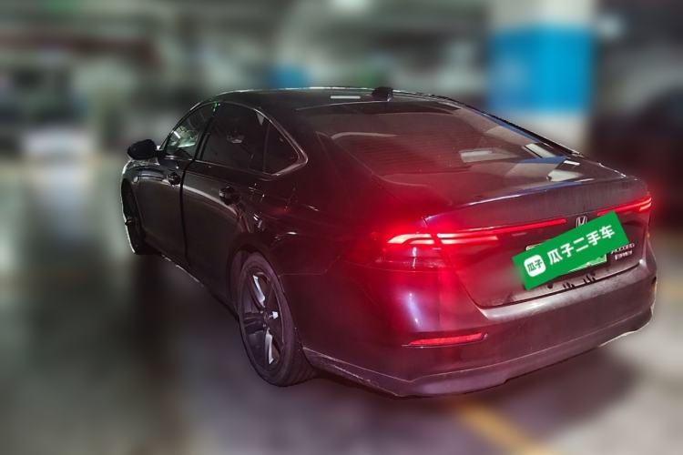 Used Honda Accord New Energy 2023 2.0L ePHEV Luxury Edition Rear Left 45 Deg