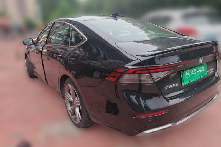 Used Honda Accord New Energy 2023 2.0L ePHEV Prestige Edition Rear Left 45 Deg