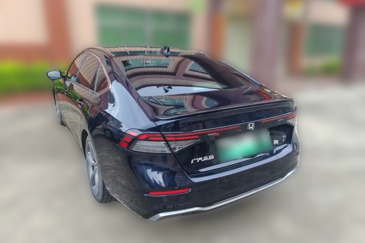 Used Honda Accord New Energy 2023 2.0L ePHEV Prestige Edition Rear Left 45 Deg